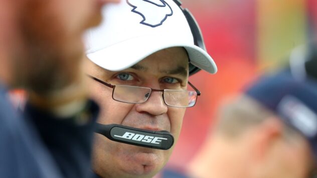 Bill O’Brien on general manager stint with Texans: ‘That’s really not who I am’