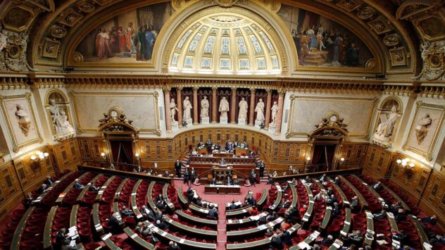 Bill to enshrine abortion in constitution goes to a vote in French Senate