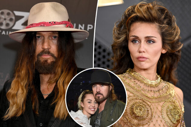 Billy Ray Cyrus has ‘tried reaching out’ to Miley ‘many times’ as ‘rift’ picks up steam: report