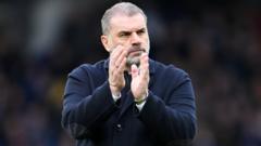 Blue cards & sin-bins will 'destroy' game - Postecoglou