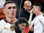 Bournemouth 0-1 Manchester City: Phil Foden continues his hot streak to move Pep Guardiola's side to within a point of table-toppers Liverpool