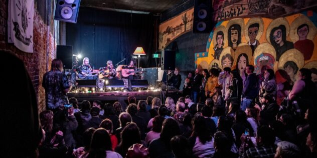 Boygenius Announce Hiatus: “We’re Going Away for the Foreseeable Future”