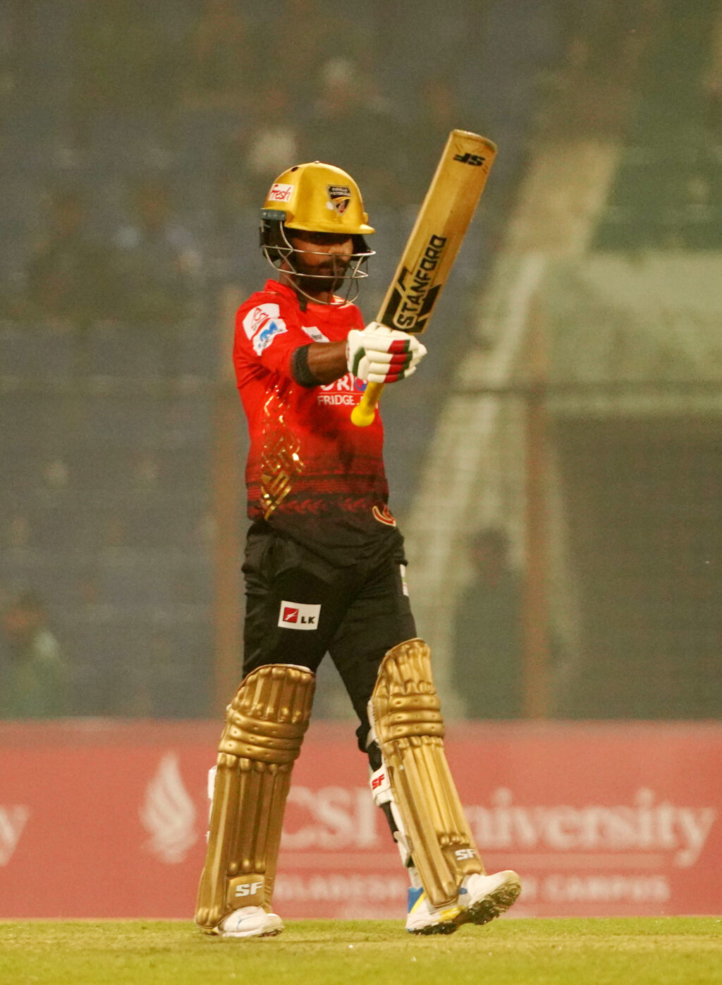 BPL week four: Comilla and Rangpur dominate but Dhaka crash out