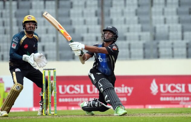 BPL week three: Shakib helps Rangpur go top; Pakistan players exit for PSL