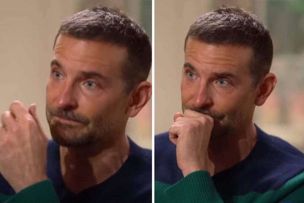 Bradley Cooper Faces Backlash For Teary Interview In Which He Cried Over Leonard Bernstein: “If We Give Him An Oscar Will He Stop”