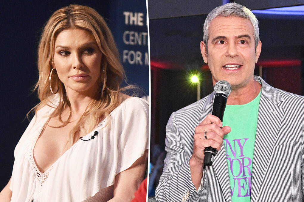 Brandi Glanville’s lawyer blasts Andy Cohen’s claim that ‘sexual harassment’ video was a ‘joke’