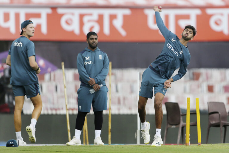 Brendon McCullum calls for county chances for Bashir, Hartley after India Test impact