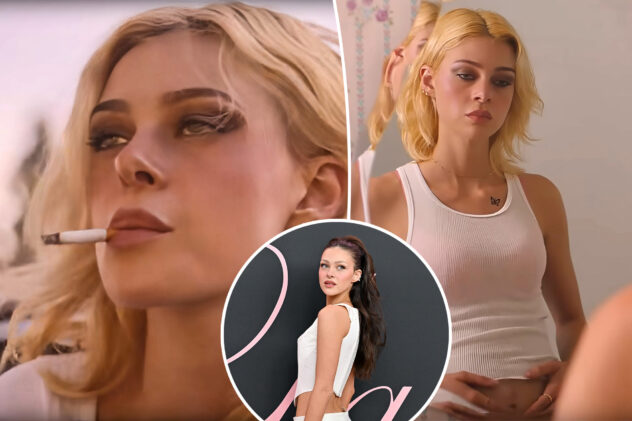 Brooklyn Beckham’s wife Nicola Peltz slams critics that claim she ‘doesn’t work’