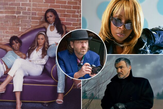 Brooklyn photographer reveals wild A-lister stories — like that time Beyonce canceled for a dentist appointment