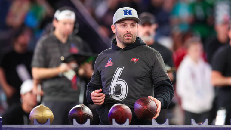 Buccaneers will likely not use franchise tag on Baker Mayfield