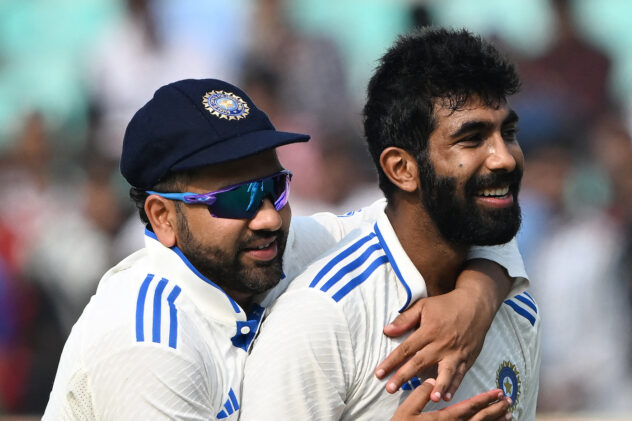 Bumrah back for Dharamsala Test, Rahul ruled out