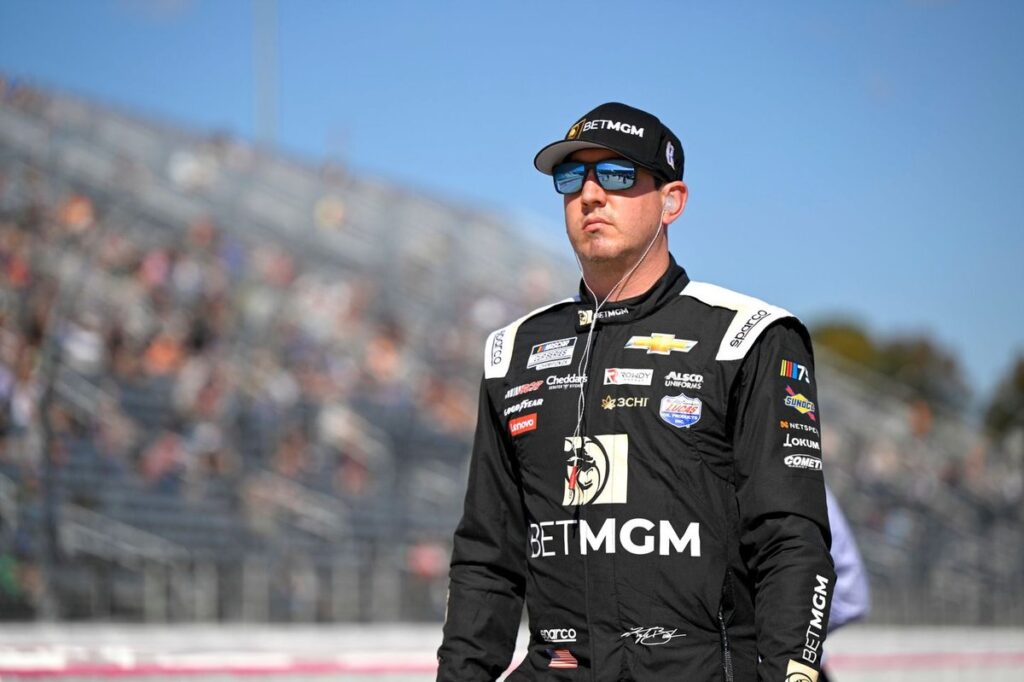 Busch just misses out on Clash win: "This second stuff sucks"