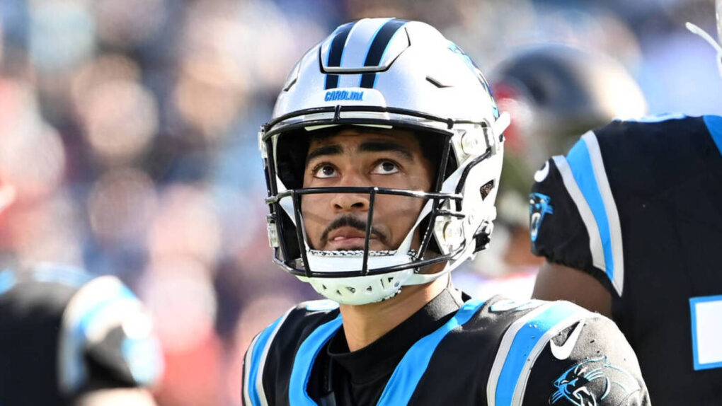 C.J. Stroud blames Panthers for Bryce Young’s turbulent rookie season