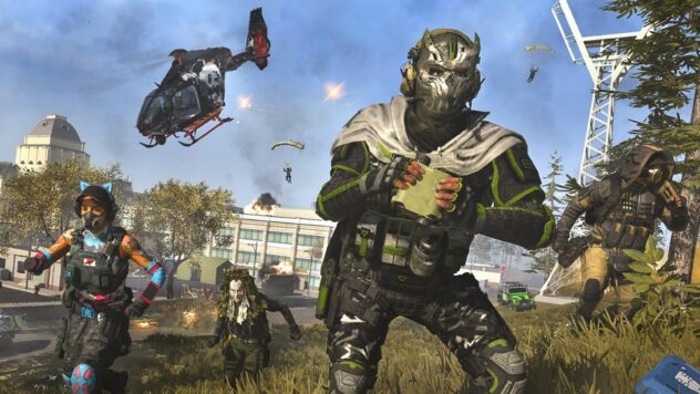 Call of Duty: Warzone Mobile gets global iOS and Android launch this March
