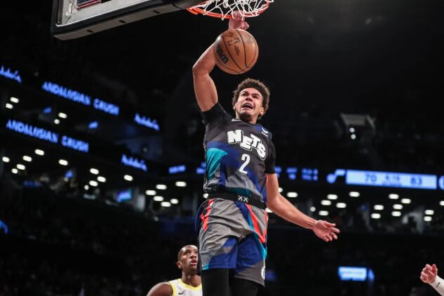 Cam Johnson set to return but where he will fit in Nets’ lineup in question