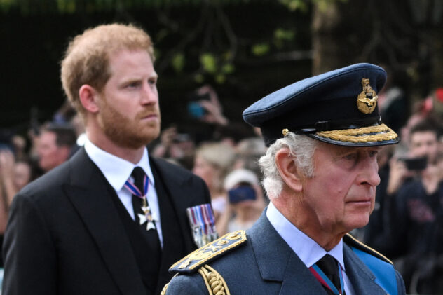 Cancer-stricken King Charles is ‘learning from mistakes’ he made with Harry: expert
