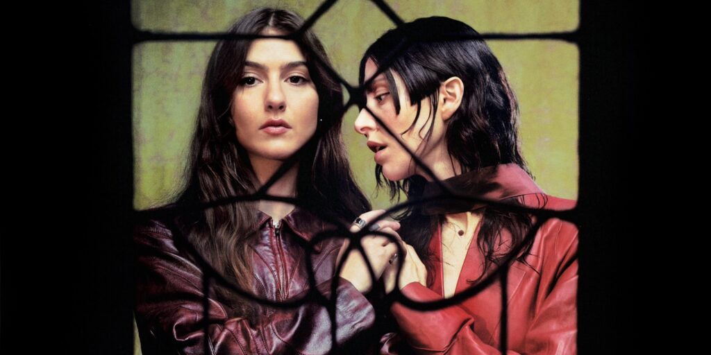 Caroline Polachek Enlists Weyes Blood for New Song: Listen