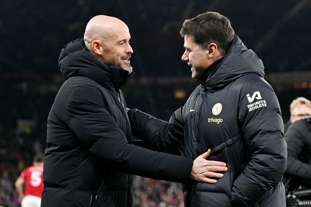 Chelsea alerted by Man United search for Erik ten Hag replacement as two candidates begin talks