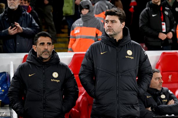 Chelsea confirmed surprise transfer decision at Liverpool with Mauricio Pochettino move