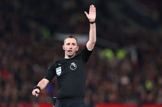 Chelsea discover referee and VAR officials for Carabao Cup final as Liverpool rue their luck