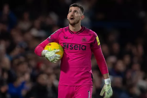 Chelsea fan fined and banned after assault on Newcastle goalkeeper Martin Dubravka