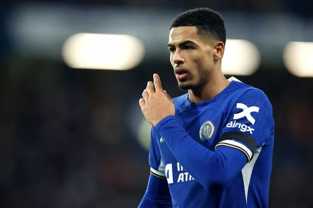 Chelsea get huge Levi Colwill injury blow vs Aston Villa as seven key players missing in update