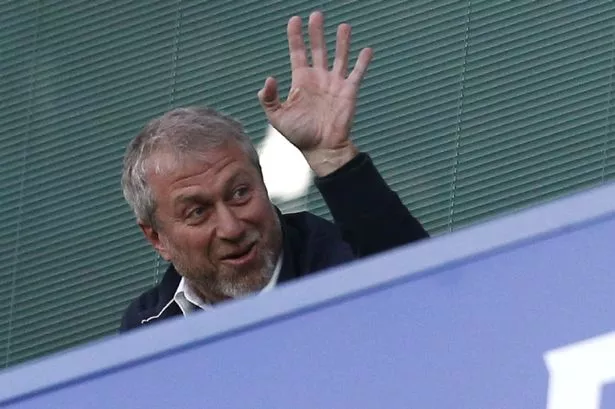 Chelsea supporters make feelings clear with Roman Abramovich chant during Wolves embarrassment