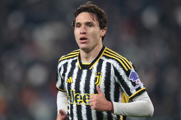 Chelsea told they have bargaining chip to sign Federico Chiesa amid Noni Madueke transfer claim