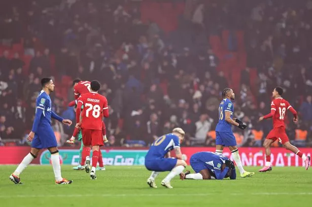 Chelsea's Carabao Cup prize money confirmed after Liverpool final defeat