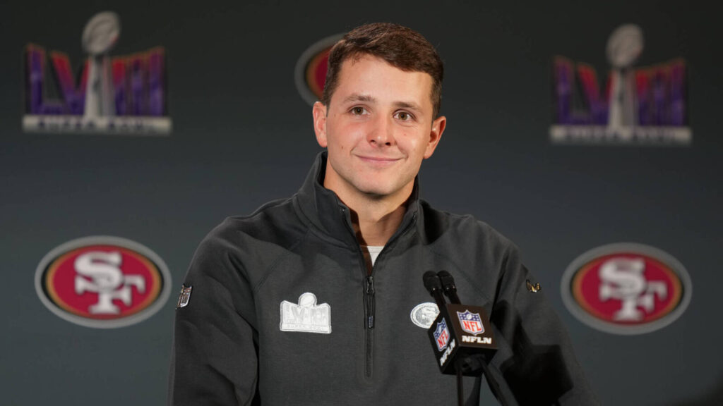 Chiefs DC contacted 49ers' Brock Purdy after Super Bowl