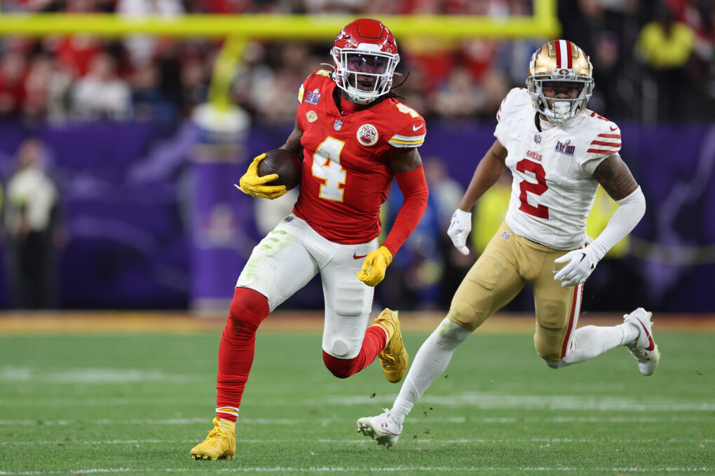 Chiefs’ Rashee Rice comes up big in Super Bowl 2024 to cap emergent rookie year