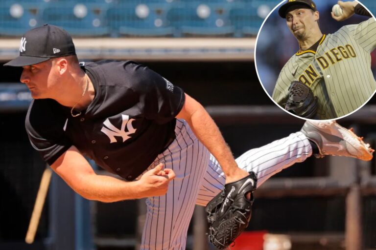 Clarke Schmidt comfortable with role even with Yankees fans pining for Blake Snell