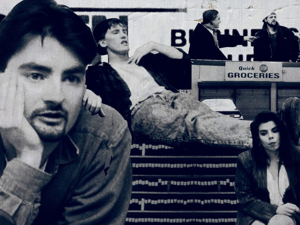 ‘Clerks’ and the ’90s Indie Film Big Bang, Through the Eyes of The Village Voice