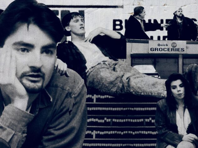 ‘Clerks’ and the ’90s Indie Film Big Bang, Through the Eyes of The Village Voice