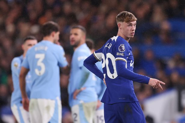 Cole Palmer highlights damning Chelsea and Manchester City academy flaw
