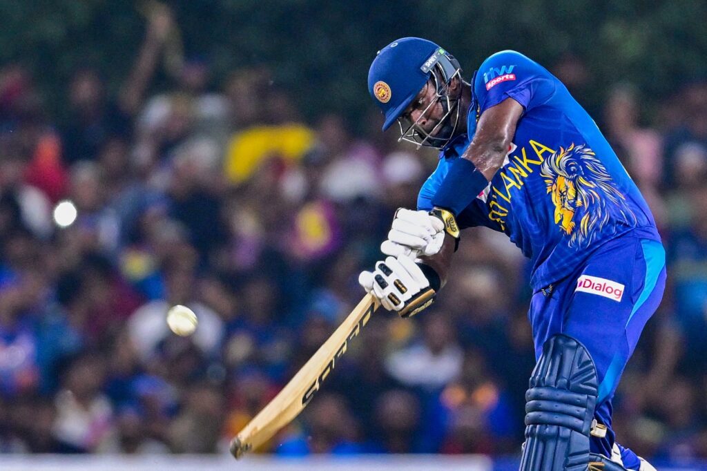 Comeback man Mathews seeks to 'improve further' after starring in Sri Lanka's wins