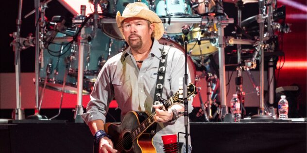 Country Singer Toby Keith Dies at 62