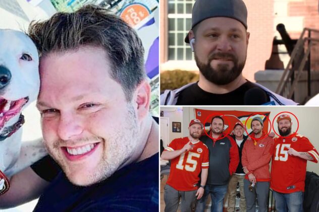 Cousin of Chiefs fan found frozen to death in pal’s yard claims homeowner Jordan Willis was dubbed ‘the chemist,’ may have ‘f–ked up’ drugs