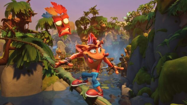 Crash Bandicoot 4, Spyro Reignited Trilogy Dev Toys For Bob Is Splitting From Activision