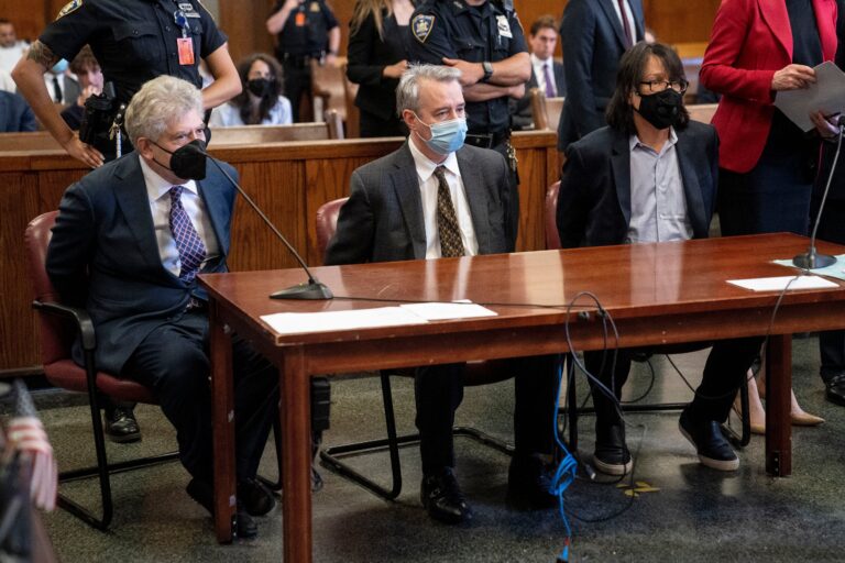 Criminal case over handwritten lyrics to 'Hotel California' goes to trial