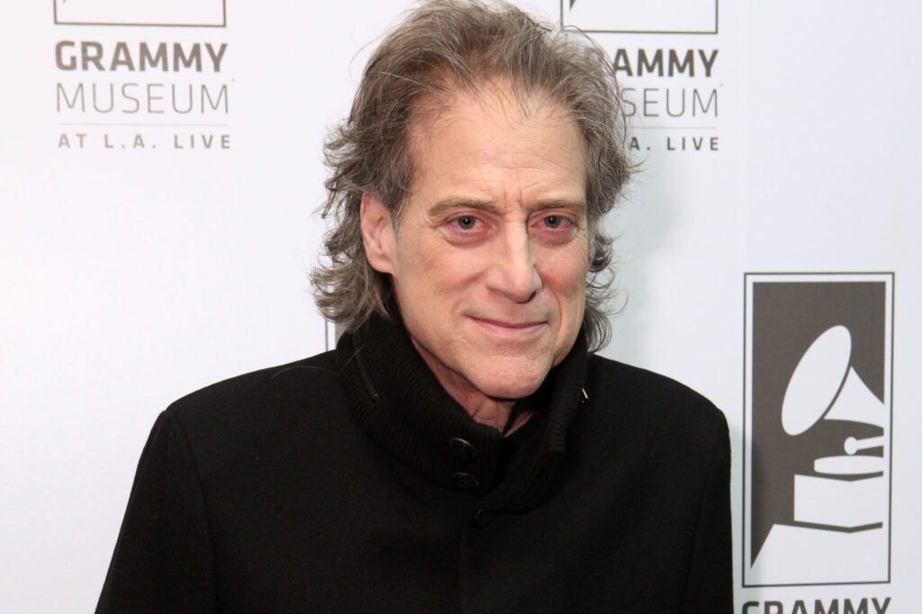 ‘Curb Your Enthusiasm’ comic Richard Lewis dead at 76