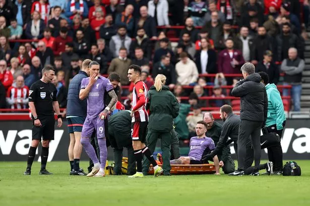 Curtis Jones, Diogo Jota and Darwin Núñez injury latest as Liverpool faces anxious wait