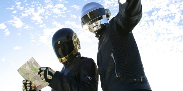 Daft Punk Stream Interstella 5555, Their Discovery Companion Movie