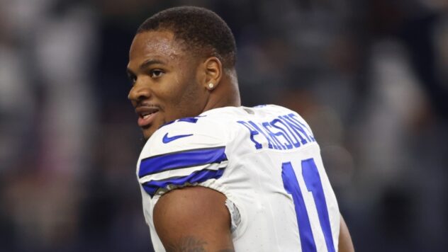 Dallas Cowboys edge rusher Micah Parsons’ hefty fifth-year option figure revealed