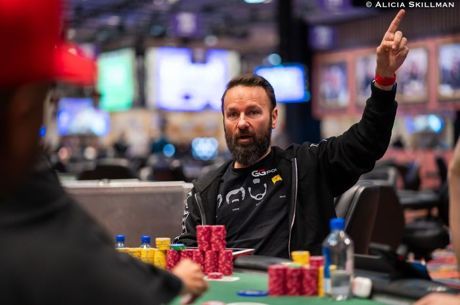 Daniel Negreanu Plans a Lighter WSOP Schedule, More Time for Rest