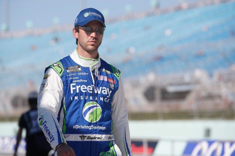 Daniel Suarez: "I feel good about" 2024 NASCAR season