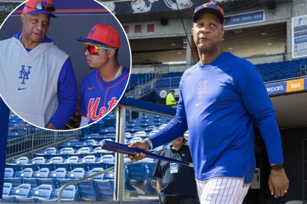 Darryl Strawberry: Mets doing ‘exactly’ what we did before last World Series