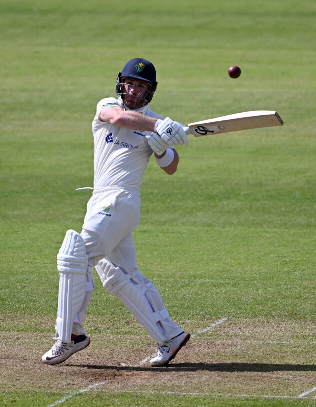 David Lloyd, Samit Patel named as Derbyshire captains for 2024