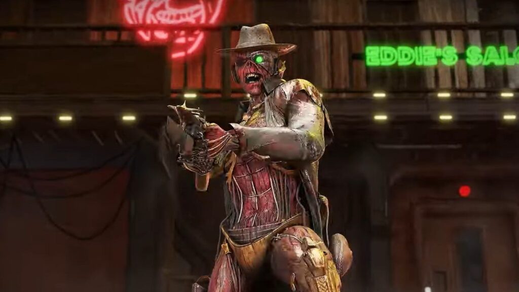 Dead by Daylight teams up with Iron Maiden