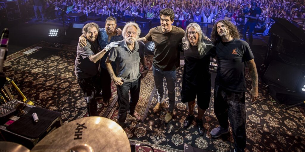 Dead & Company Announce Las Vegas Sphere Residency